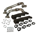 Exhaust - Intake Manifolds